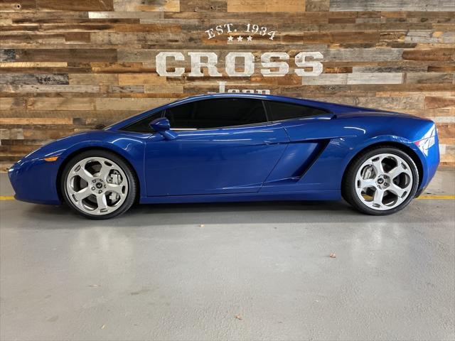 used 2004 Lamborghini Gallardo car, priced at $91,800