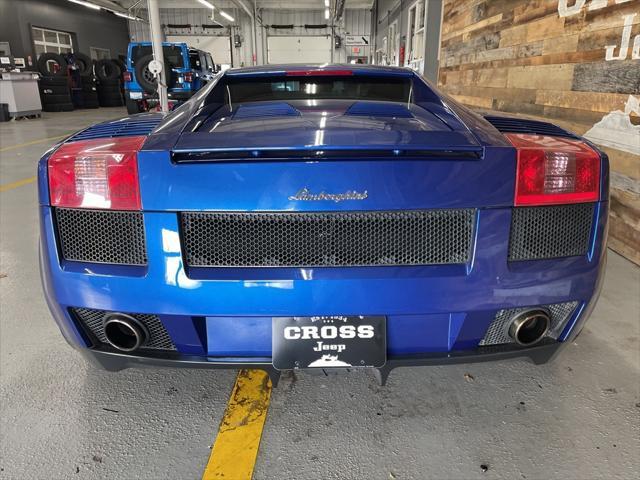 used 2004 Lamborghini Gallardo car, priced at $91,800