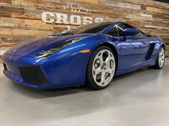 used 2004 Lamborghini Gallardo car, priced at $91,800