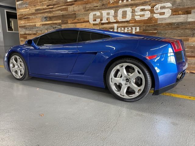 used 2004 Lamborghini Gallardo car, priced at $91,800