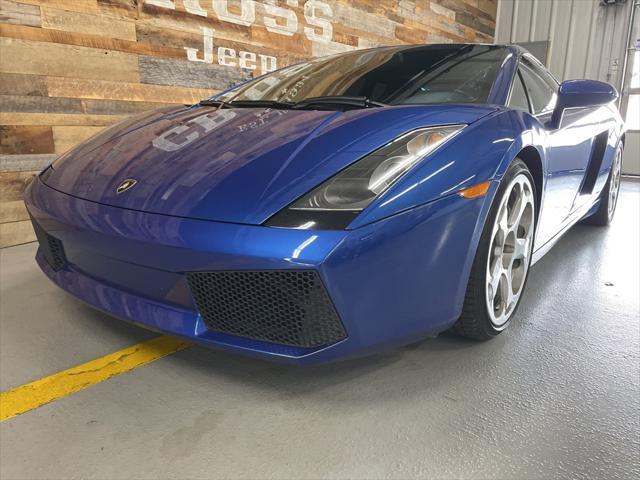 used 2004 Lamborghini Gallardo car, priced at $91,800