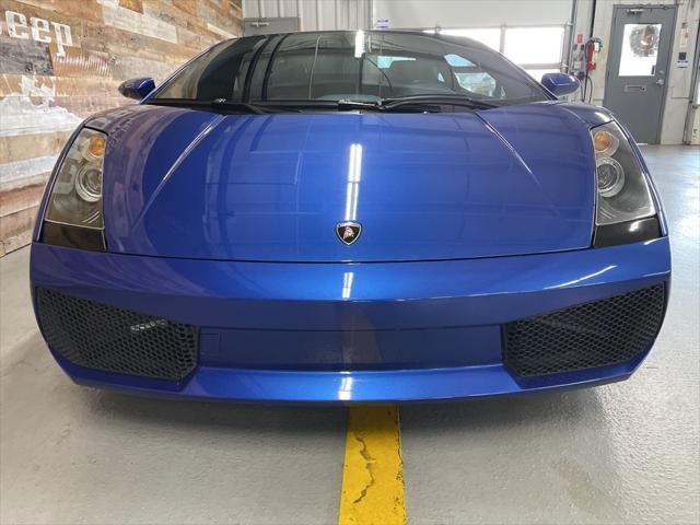 used 2004 Lamborghini Gallardo car, priced at $91,800