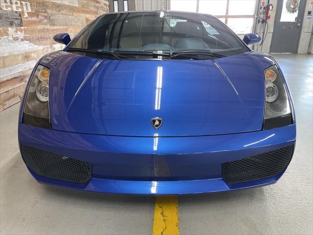 used 2004 Lamborghini Gallardo car, priced at $91,800