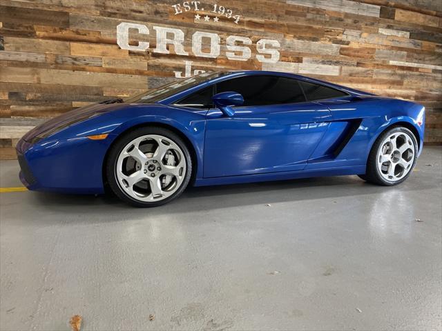 used 2004 Lamborghini Gallardo car, priced at $91,800