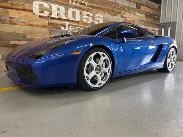 used 2004 Lamborghini Gallardo car, priced at $91,800