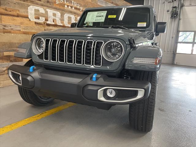 new 2024 Jeep Wrangler 4xe car, priced at $56,000