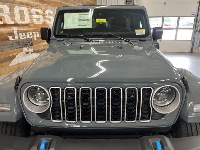 new 2024 Jeep Wrangler 4xe car, priced at $56,000