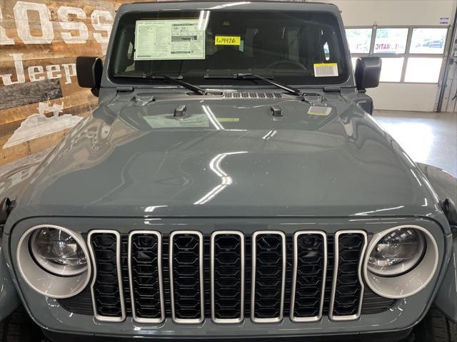 new 2024 Jeep Wrangler 4xe car, priced at $56,000