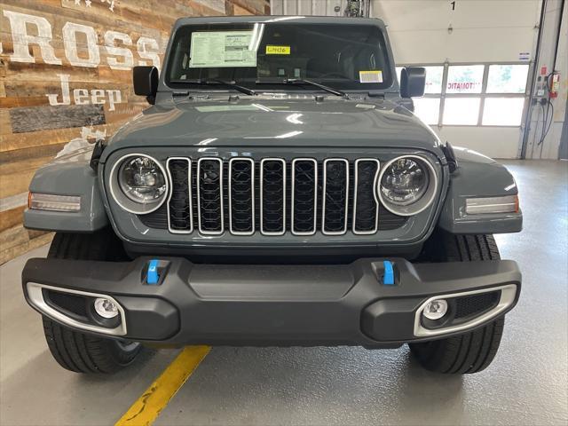 new 2024 Jeep Wrangler 4xe car, priced at $56,000