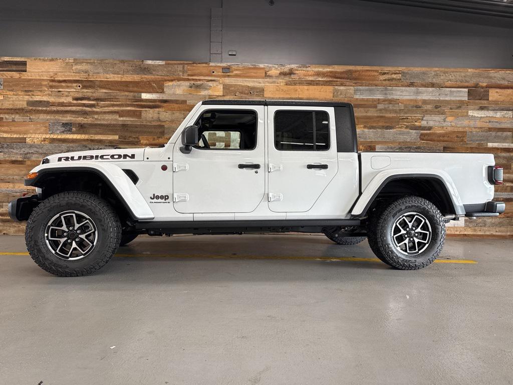 new 2025 Jeep Gladiator car, priced at $46,000