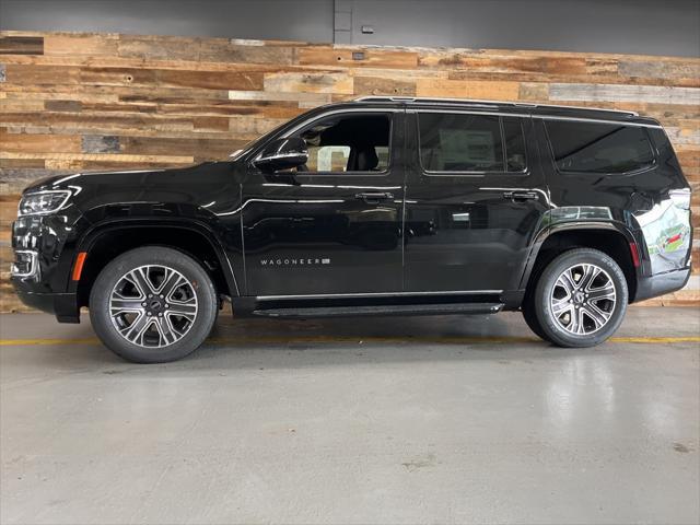 new 2025 Jeep Wagoneer car, priced at $65,735