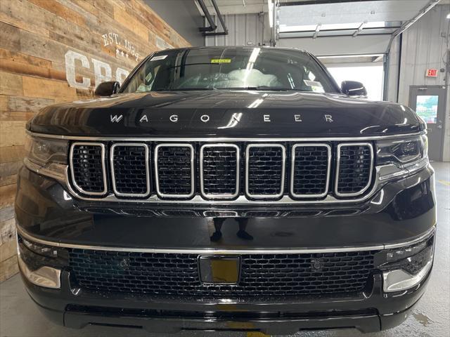 new 2025 Jeep Wagoneer car, priced at $65,735