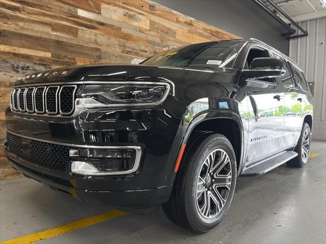 new 2025 Jeep Wagoneer car, priced at $65,735