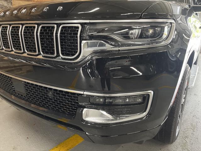 new 2025 Jeep Wagoneer car, priced at $65,735