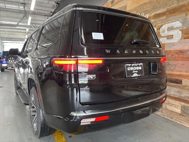 new 2025 Jeep Wagoneer car, priced at $65,735
