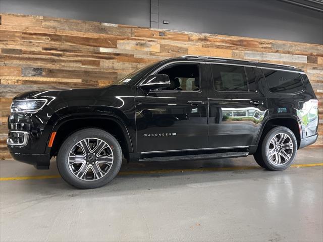 new 2025 Jeep Wagoneer car, priced at $65,735