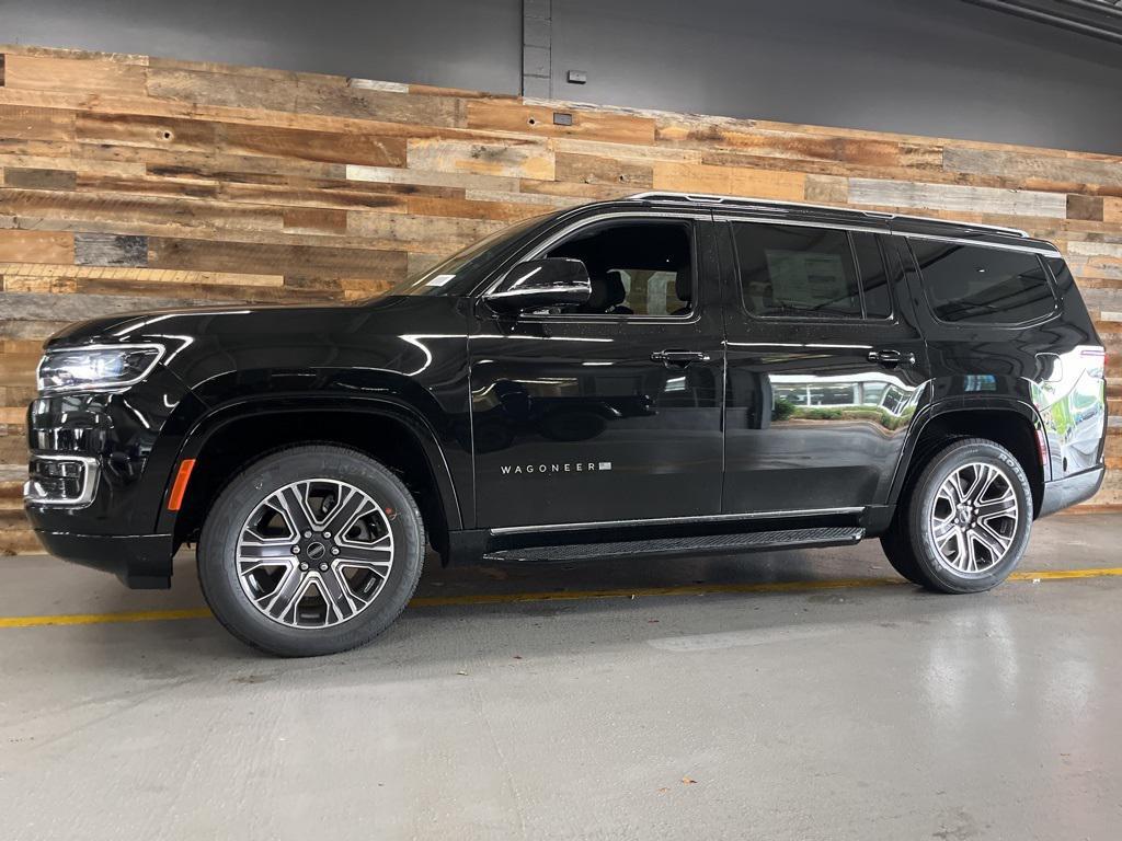 new 2025 Jeep Wagoneer car, priced at $60,000