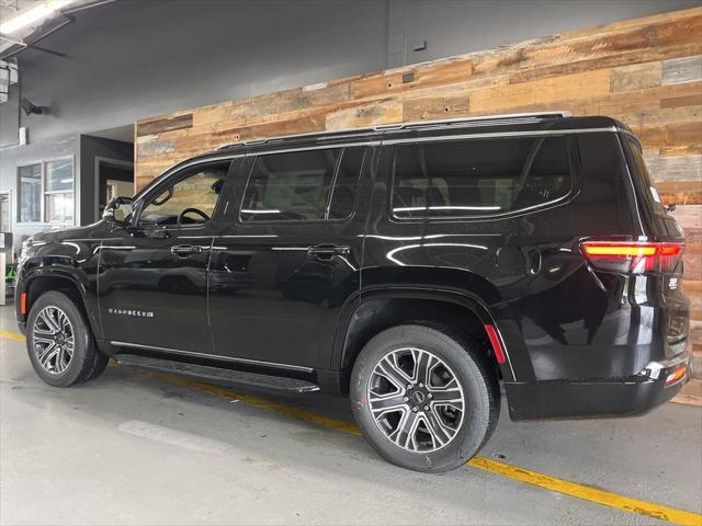 new 2025 Jeep Wagoneer car, priced at $65,735