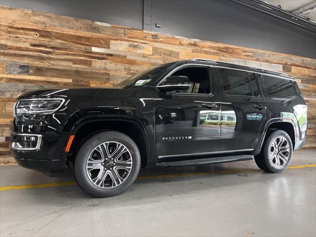 new 2025 Jeep Wagoneer car, priced at $65,735