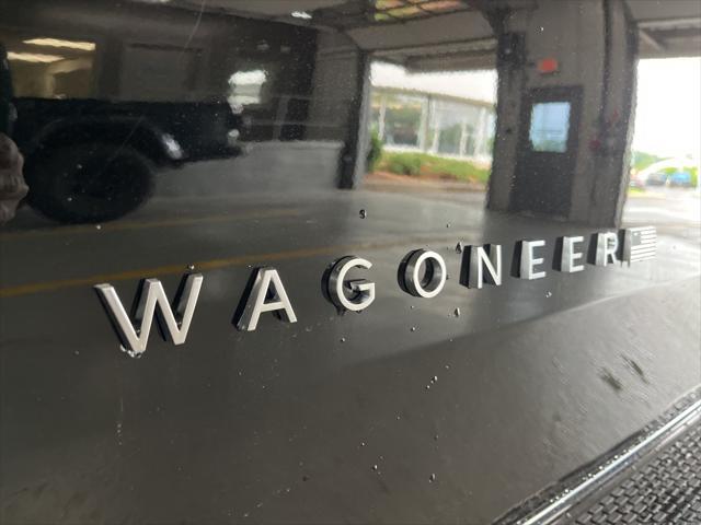 new 2025 Jeep Wagoneer car, priced at $65,735