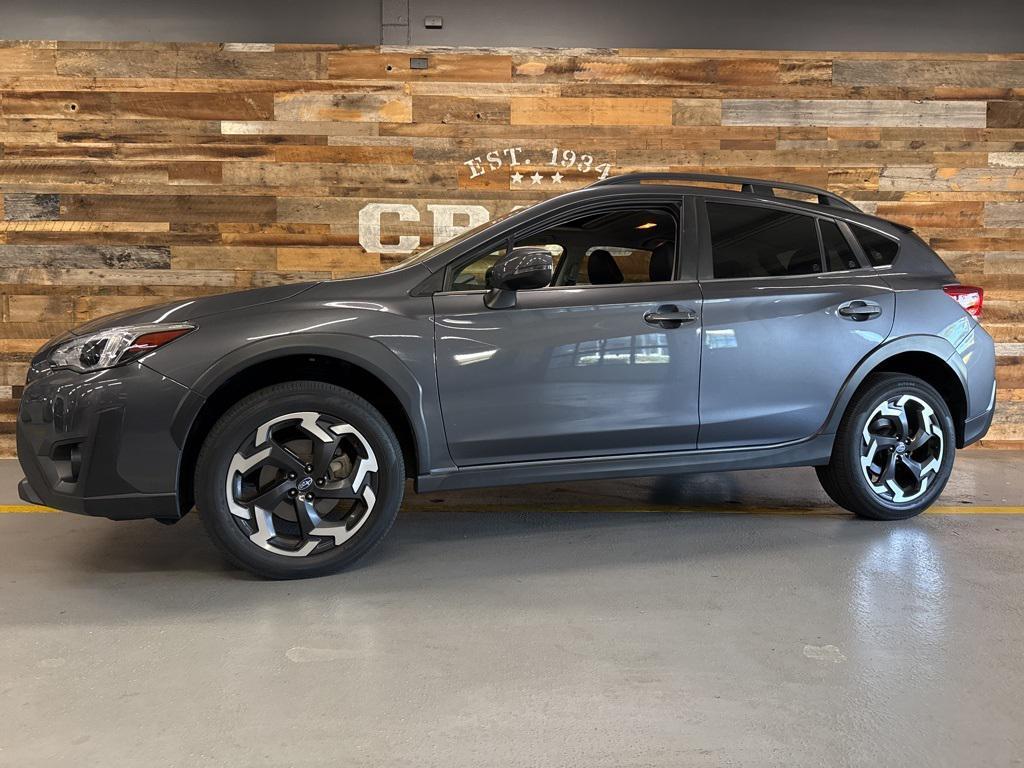 used 2021 Subaru Crosstrek car, priced at $23,000