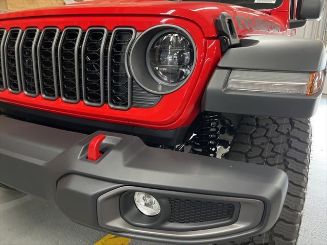 new 2025 Jeep Gladiator car, priced at $50,000