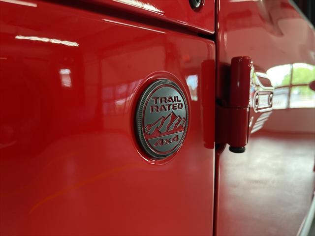 new 2025 Jeep Gladiator car, priced at $50,000