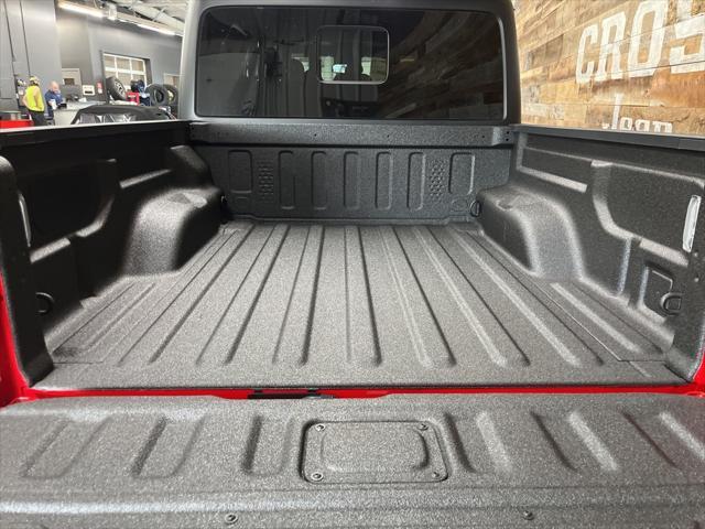 new 2025 Jeep Gladiator car, priced at $50,000