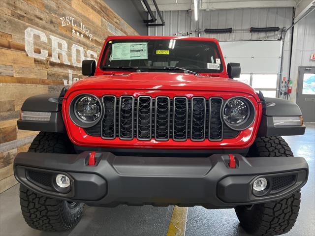 new 2025 Jeep Gladiator car, priced at $50,000
