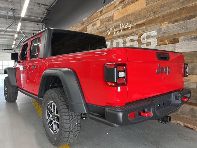 new 2025 Jeep Gladiator car, priced at $50,000