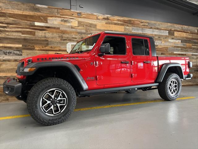 new 2025 Jeep Gladiator car, priced at $50,000