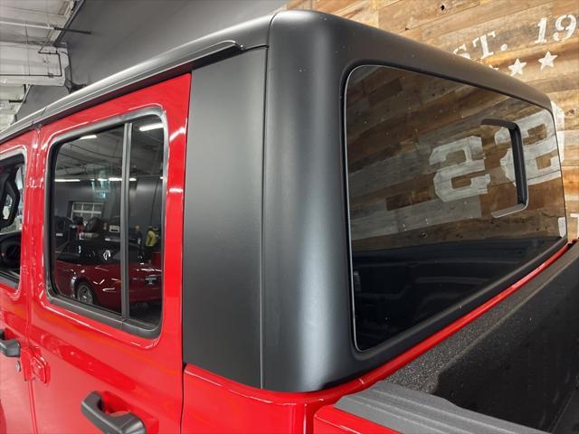 new 2025 Jeep Gladiator car, priced at $50,000