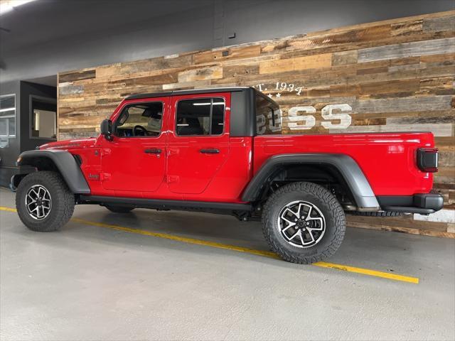 new 2025 Jeep Gladiator car, priced at $50,000