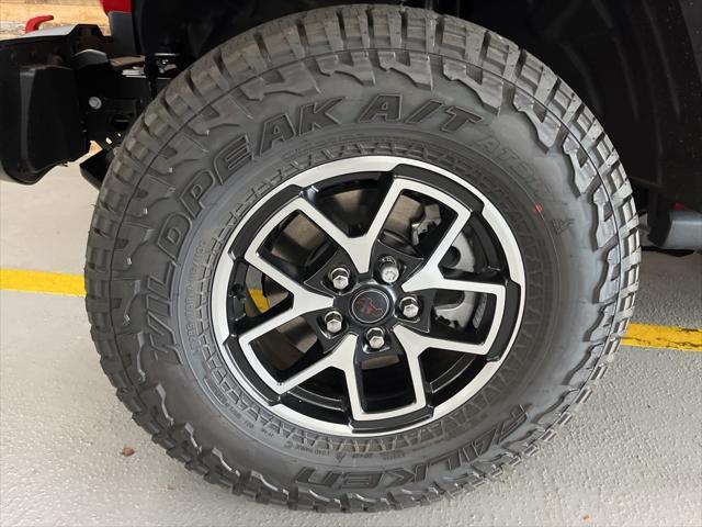 new 2025 Jeep Gladiator car, priced at $50,000