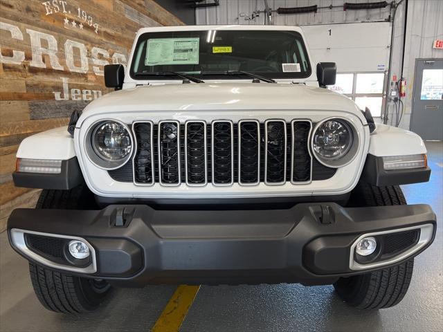 new 2024 Jeep Wrangler car, priced at $50,345