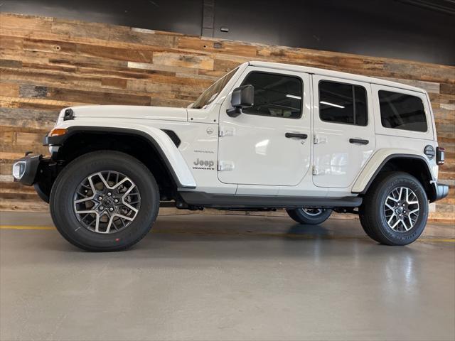 new 2024 Jeep Wrangler car, priced at $50,345