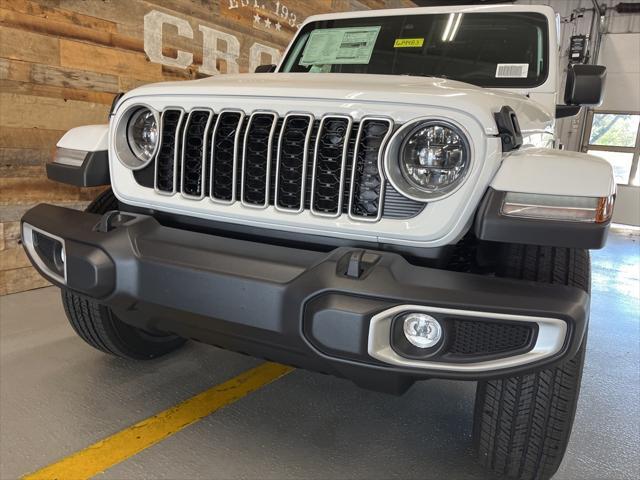 new 2024 Jeep Wrangler car, priced at $50,345