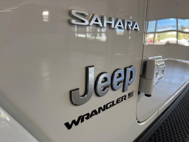 new 2024 Jeep Wrangler car, priced at $50,345