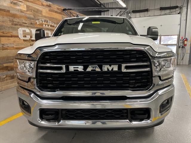 used 2024 Ram 2500 car, priced at $48,175