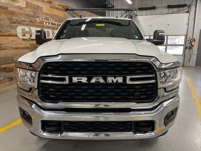 used 2024 Ram 2500 car, priced at $48,175