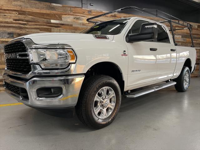 used 2024 Ram 2500 car, priced at $48,175