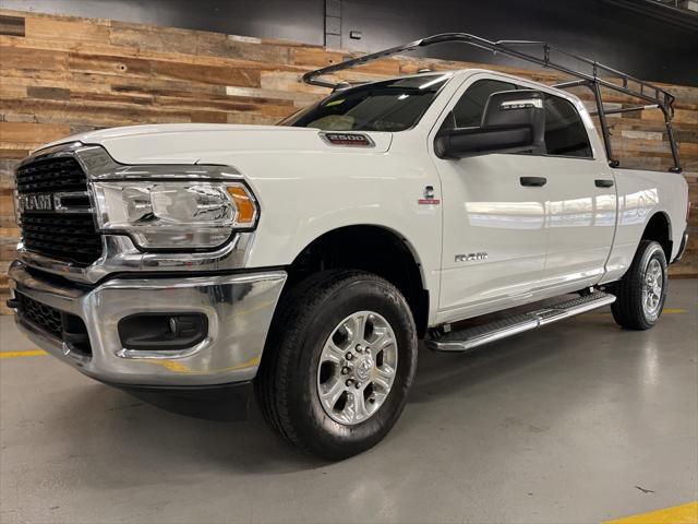 used 2024 Ram 2500 car, priced at $48,175