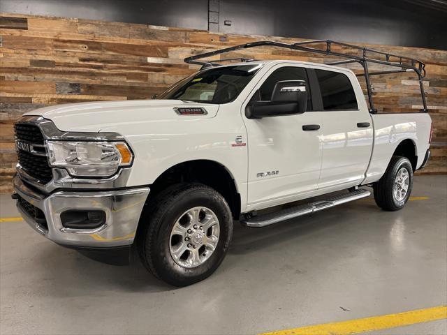 used 2024 Ram 2500 car, priced at $48,175