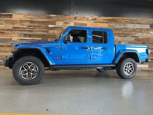 new 2024 Jeep Gladiator car, priced at $55,698