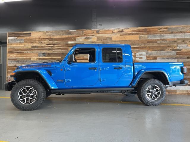 new 2024 Jeep Gladiator car, priced at $55,698