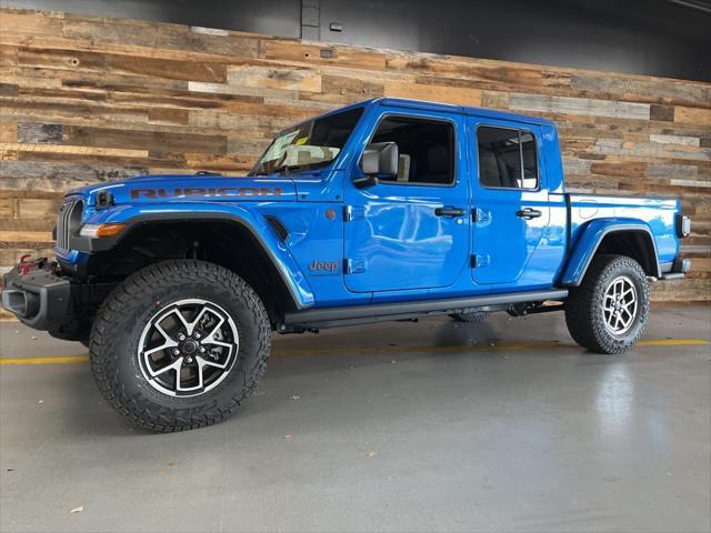 new 2024 Jeep Gladiator car, priced at $55,698