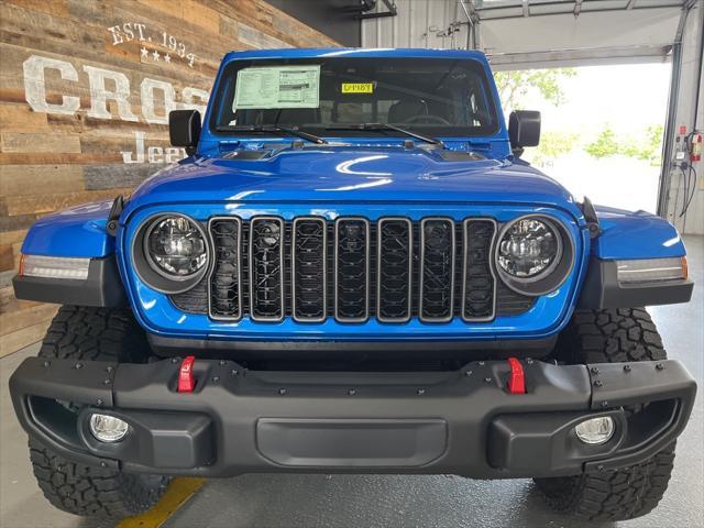 new 2024 Jeep Gladiator car, priced at $55,698