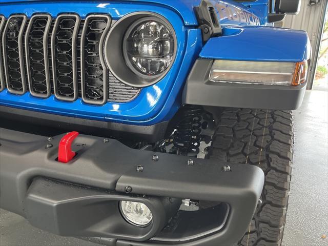 new 2024 Jeep Gladiator car, priced at $55,698