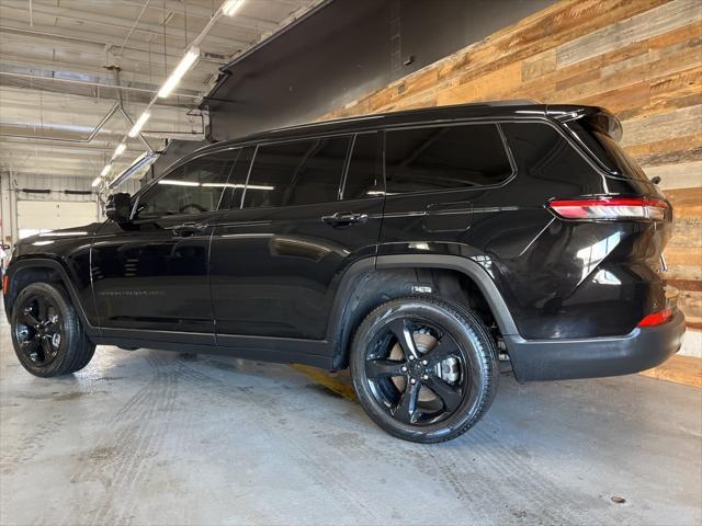 used 2023 Jeep Grand Cherokee L car, priced at $36,249