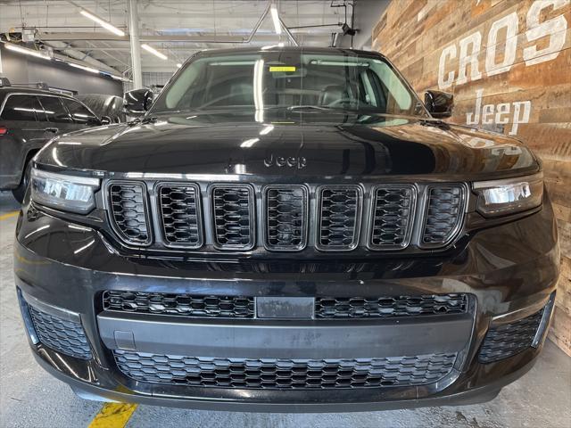 used 2023 Jeep Grand Cherokee L car, priced at $36,249